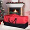Christmas Tree Storage Bag, Fits Up to 7.5 Ft Artificial Trees, Heavy-Duty Waterproof Storage Bags with Reinforced Handles, Dual Zippers & Card Slot, 600D Oxford Extra Large Moving Bags